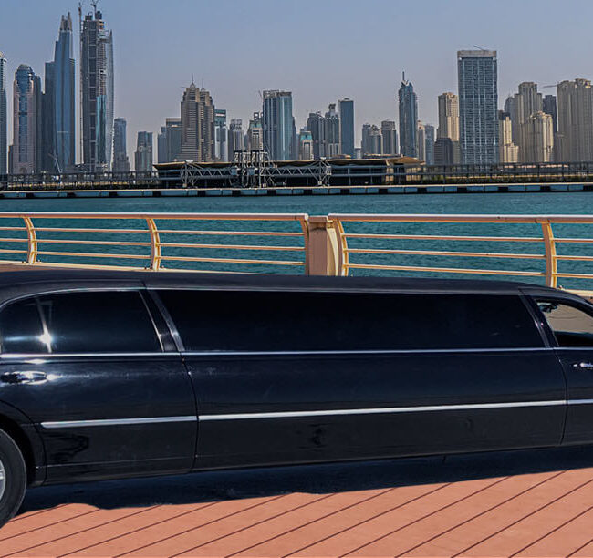 Limousine Rental Ride Dubai