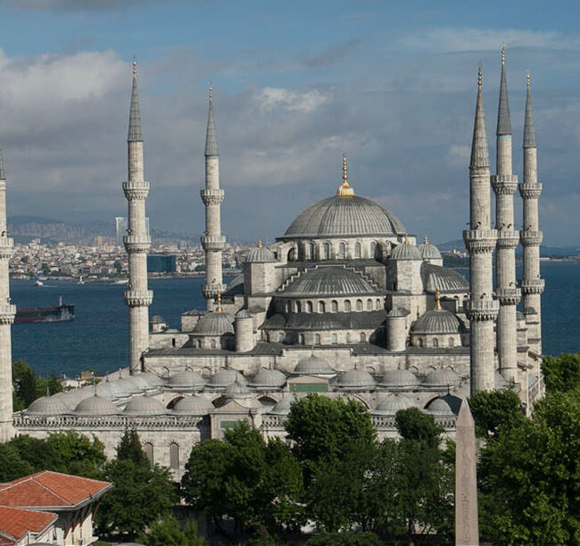 Turkey Visit Visa from Dubai