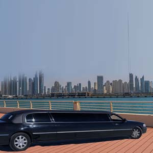 Limousine Rental Ride Dubai