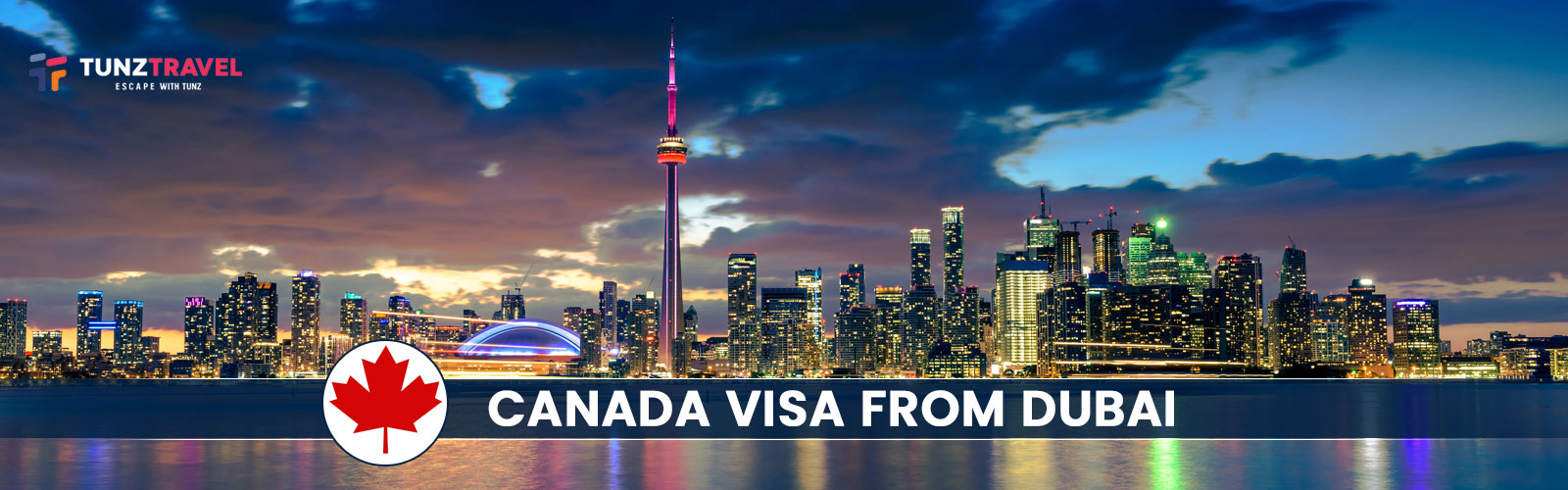 Canda Visa from Dubai - Apply Online