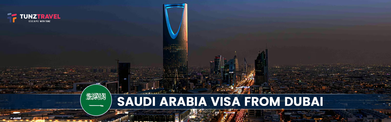 Saudi Arabia Visa From Dubai