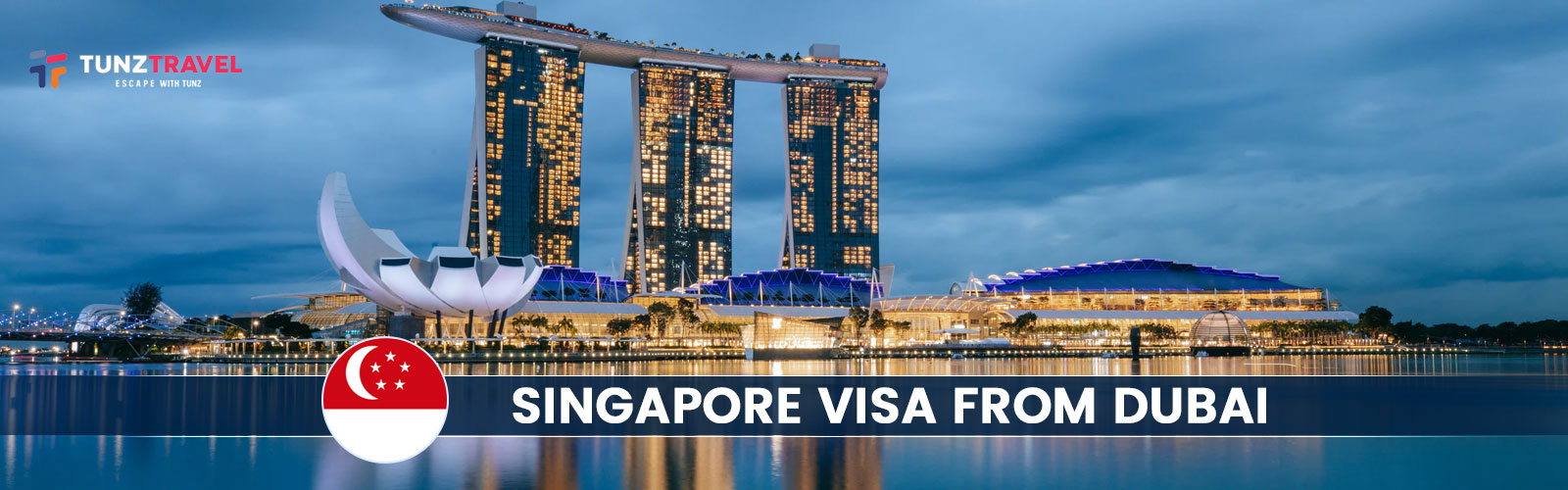 Singapore Visa From Dubai