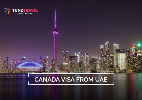 Canada Visit Visa