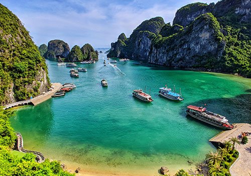 Vietnam Visa from Dubai