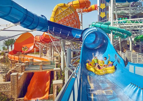 Atlantis Aquaventure Waterpark Dubai Tickets