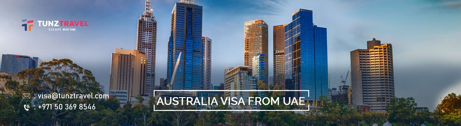 Australia Tourist Visa From Dubai