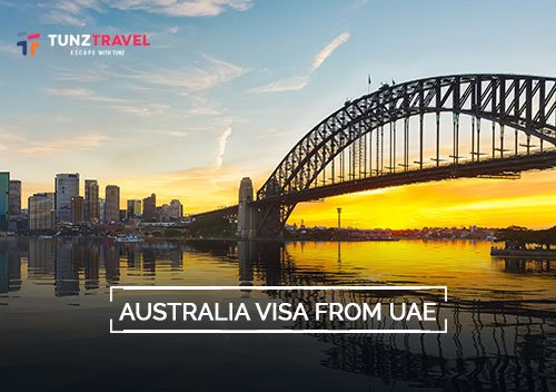 Australia Tourist Visa From Dubai