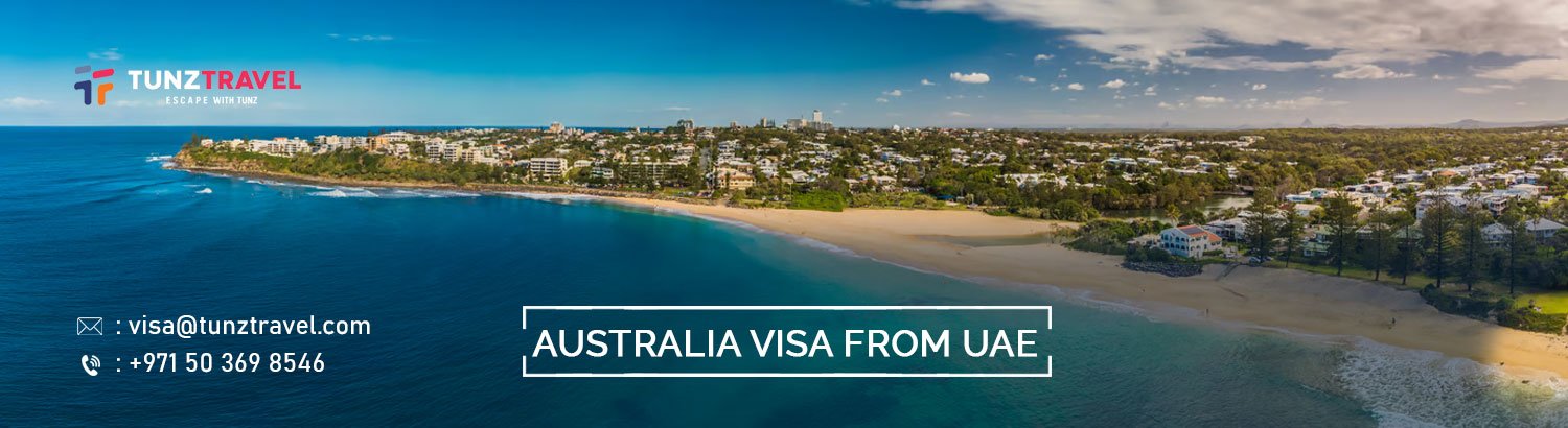 Australia Visa From Dubai