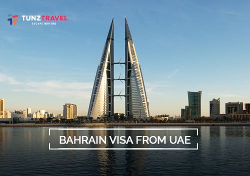 Bahrain Visa from Dubai