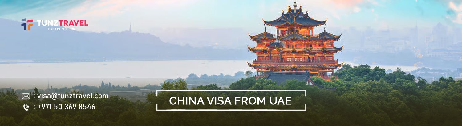 China Visa from Dubai