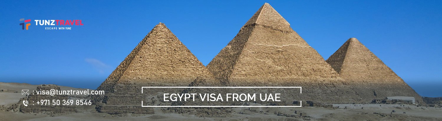 Egypt Tourist Visa Dubai