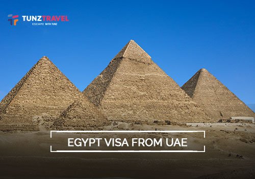 Egypt Tourist Visa Dubai