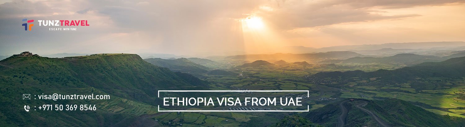 Ethiopia Visa