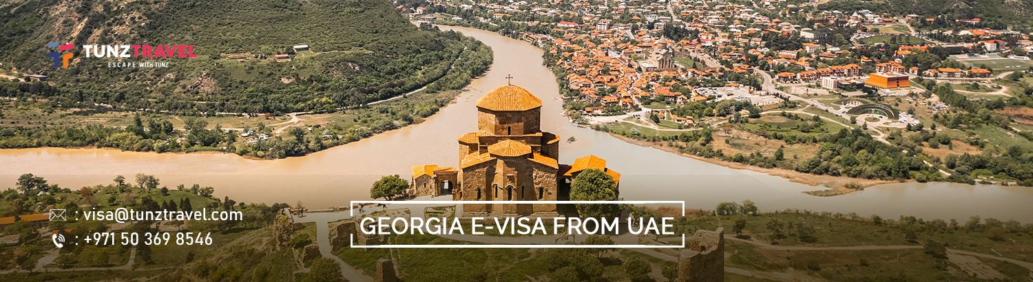 Georgia Tourist Visa from UAE