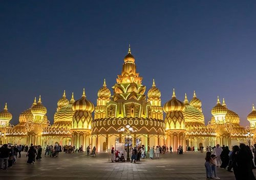 Global Village Ticket Dubai