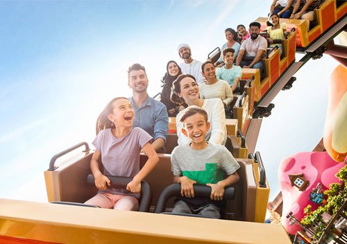 Motiongate Dubai Tickets