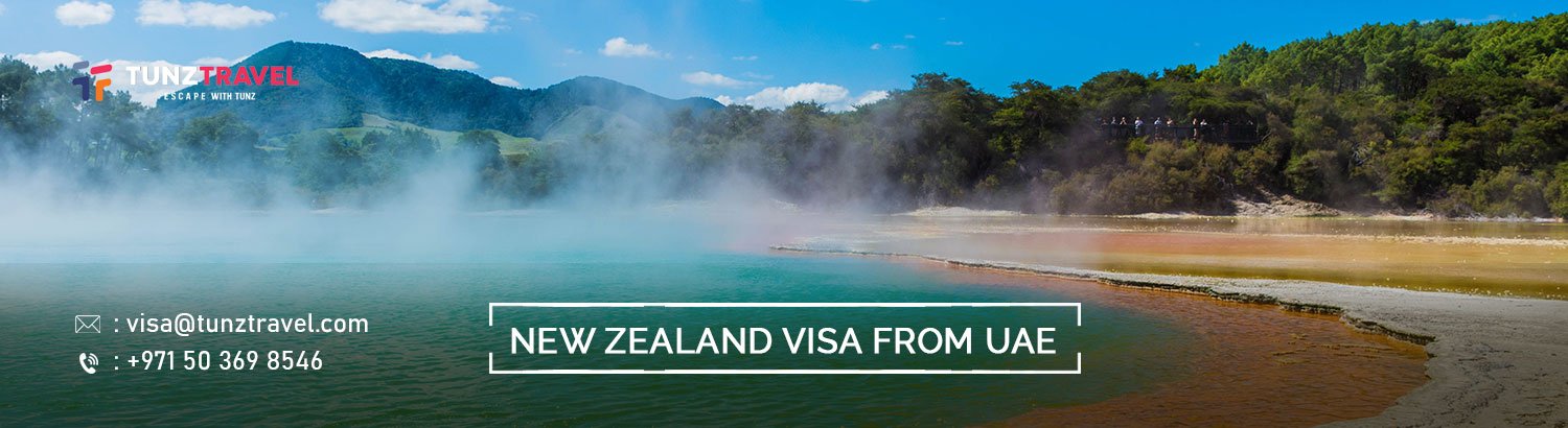 New Zealand Visa