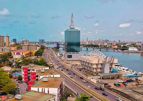 Nigeria Visa from Dubai