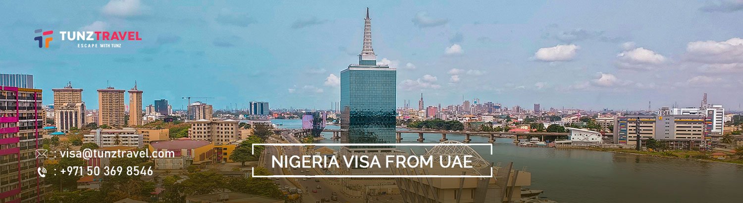 Nigeria Visa from Dubai