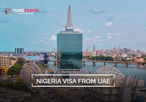 Nigeria Visa from Dubai