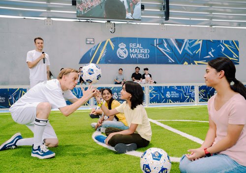 Real Madrid World Dubai Tickets