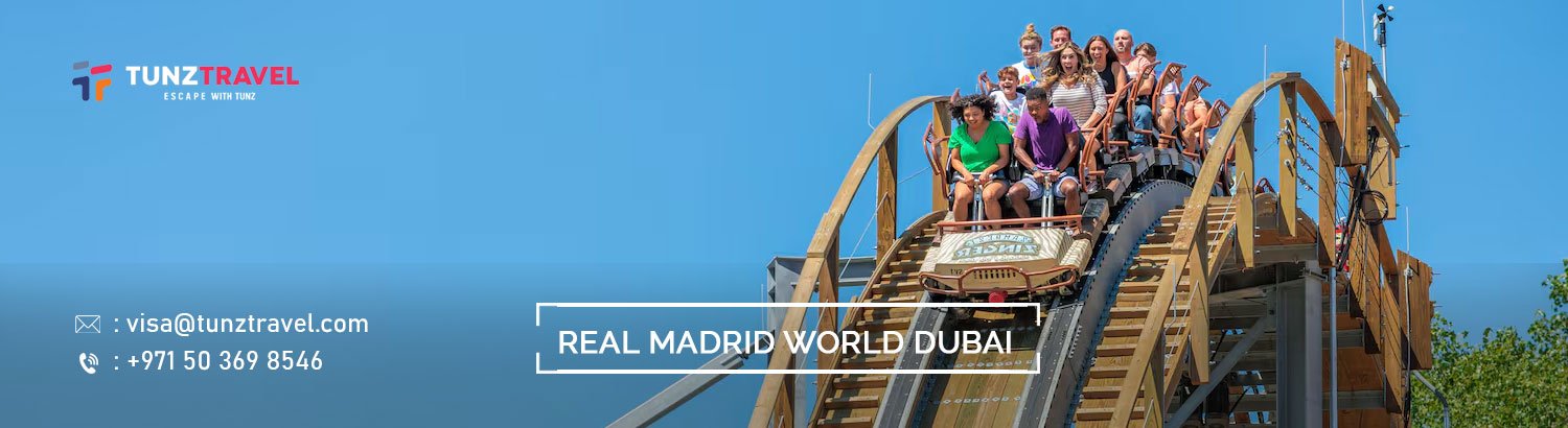 Real Madrid World Dubai Tour