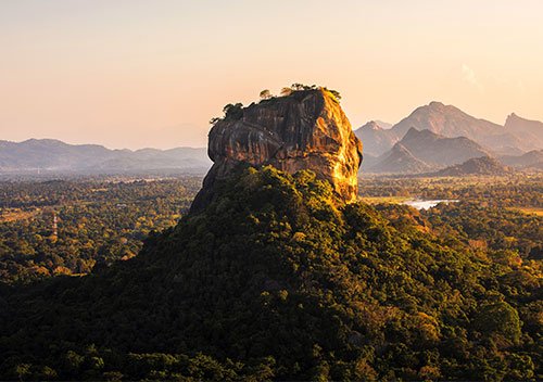 Sri Lanka Visa from Dubai