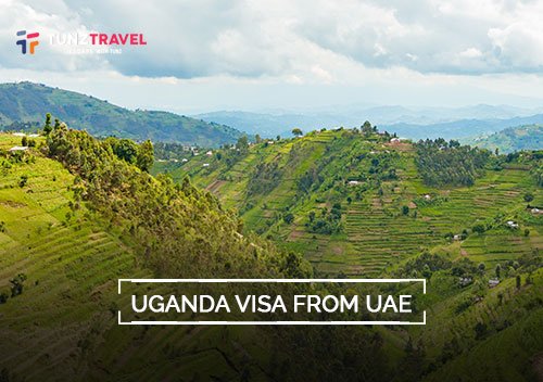 Uganda Visa from Dubai