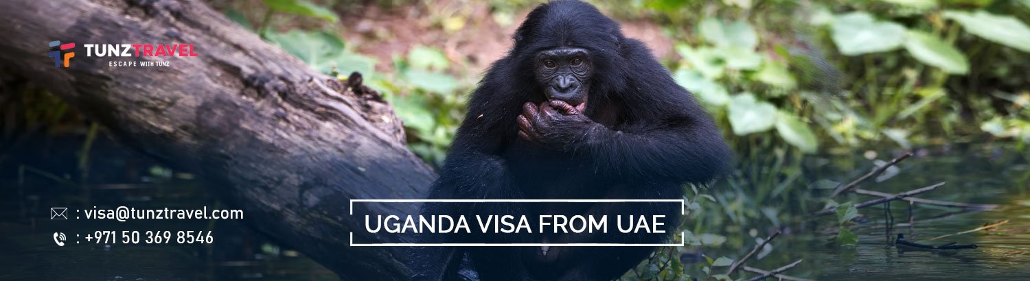 Uganda Visa from Dubai