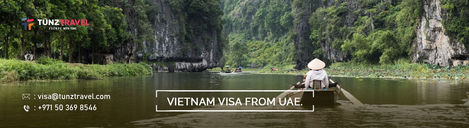 Vietnam Tourist Visa from UAE