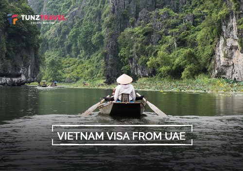 Vietnam Visa from Dubai