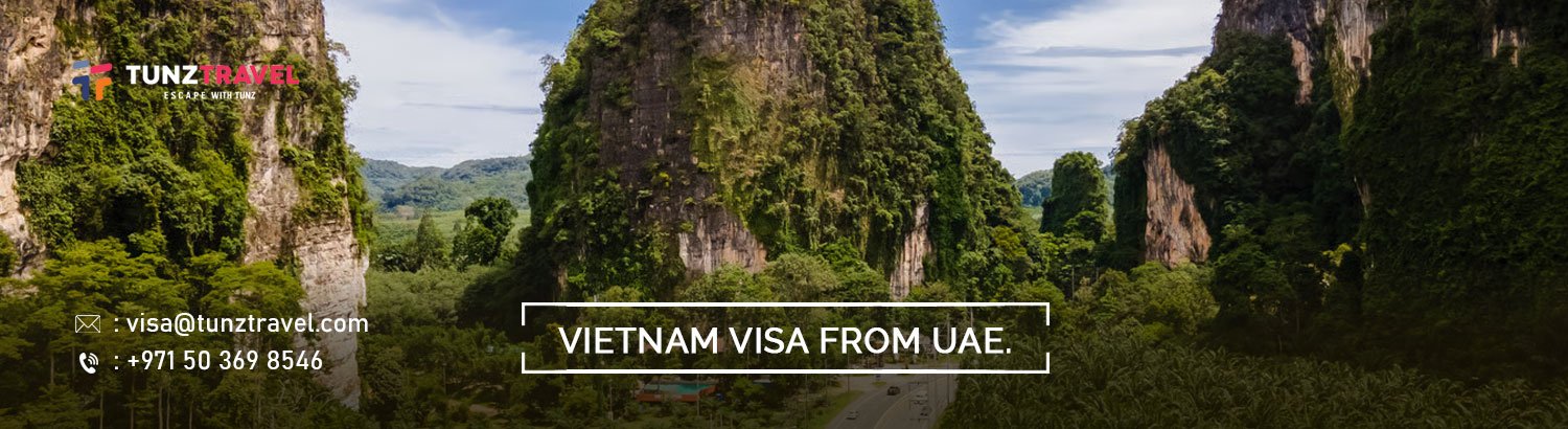 Vietnam Visa from Dubai