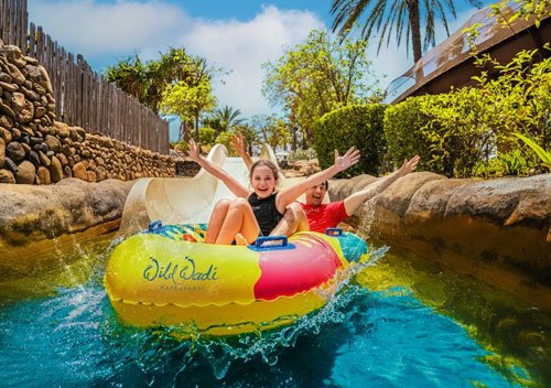 Wild Wadi Water Park Dubai Tickets