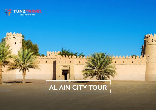 Al Ain City Tour