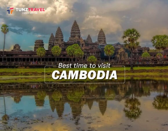 Best time to visit Cambodia
