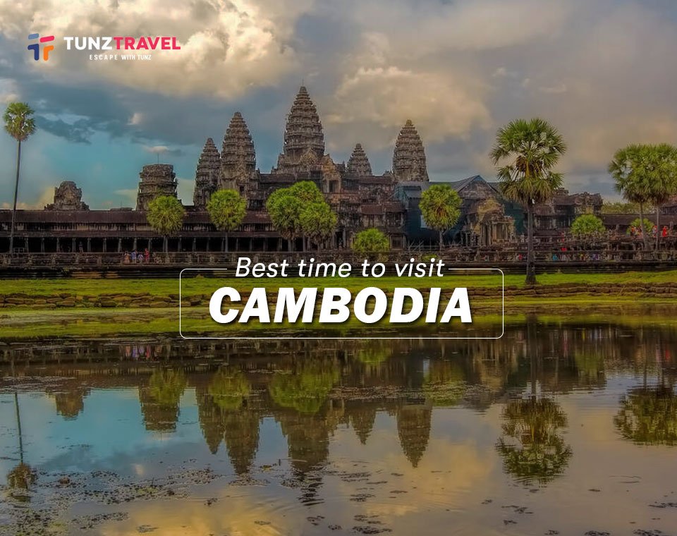 Best time to visit Cambodia