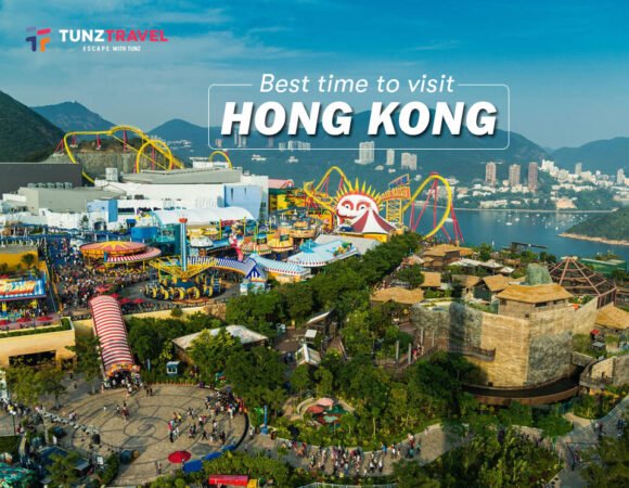 Best Time to Visit Hong Kong