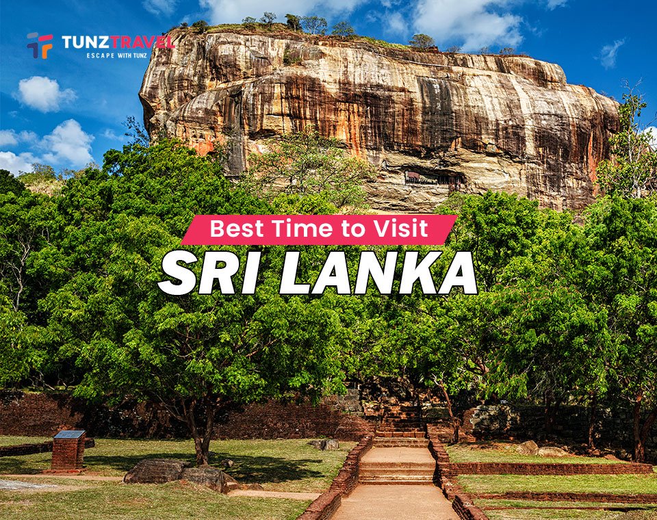 Best Time To Visit Sri Lanka