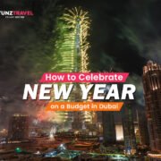 How to celebrate new year on a budget in Dubai