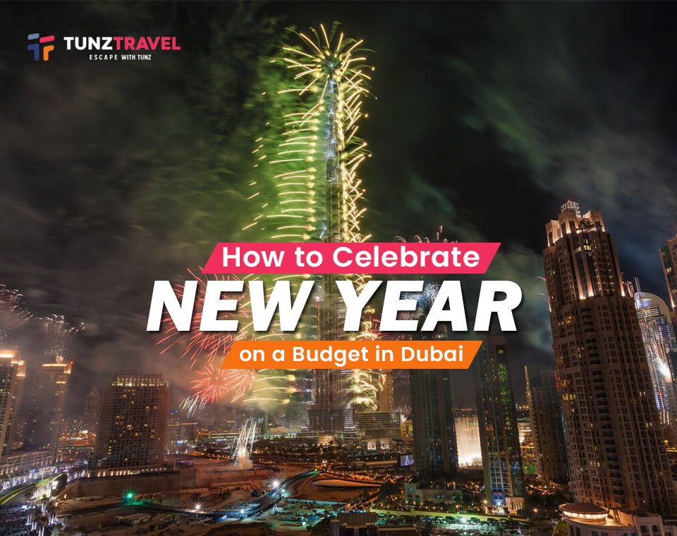 How to celebrate new year on a budget in Dubai