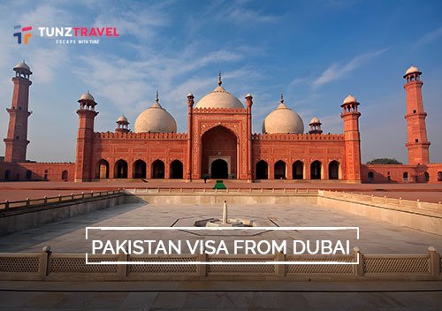 Pakistan Visa From Dubai