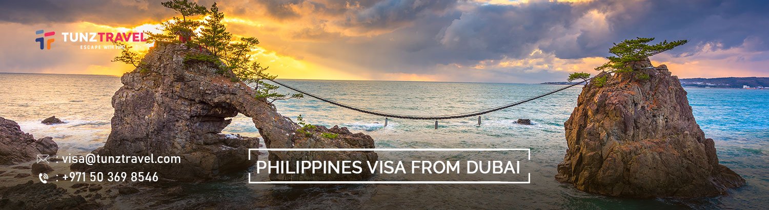 Philippines Visa From Dubai