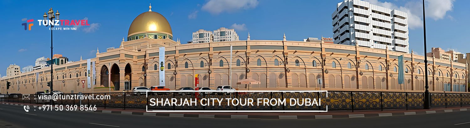 Sharjah Museum at Corniche