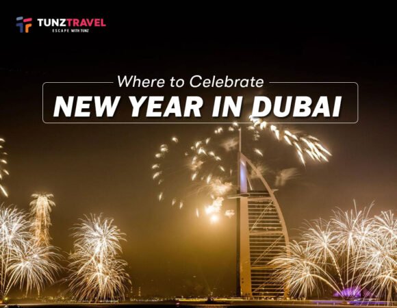 Where to Celebrate New Year in Dubai