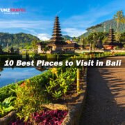 Best 10 Places to Visit in Bali