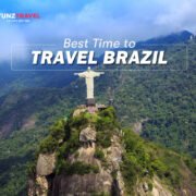 Best Time to Travel Brazil