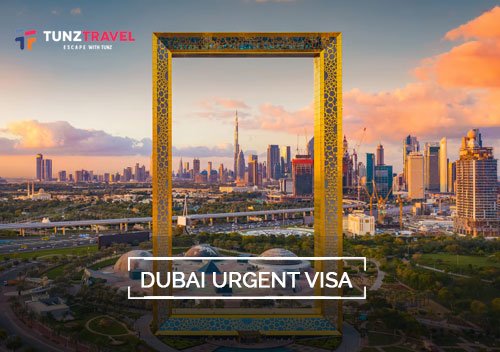 Dubai Urgent Visa