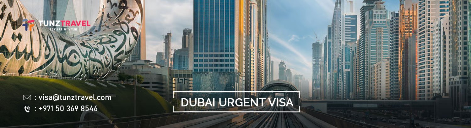 Dubai Urgent Visa