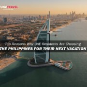 UAE Residents Philippines Travel