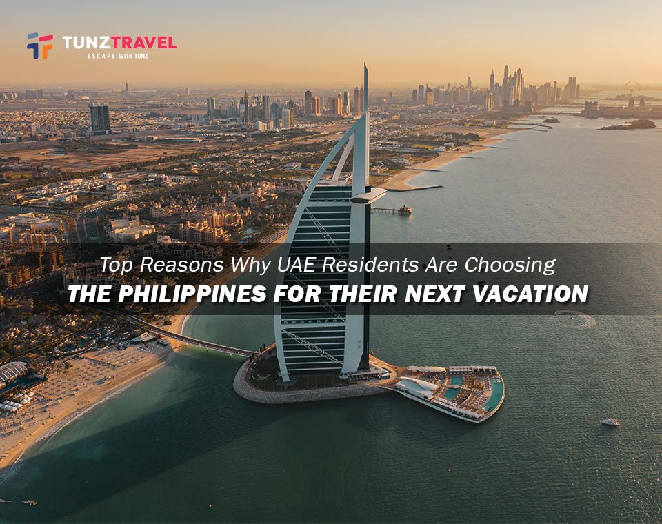 UAE Residents Philippines Travel